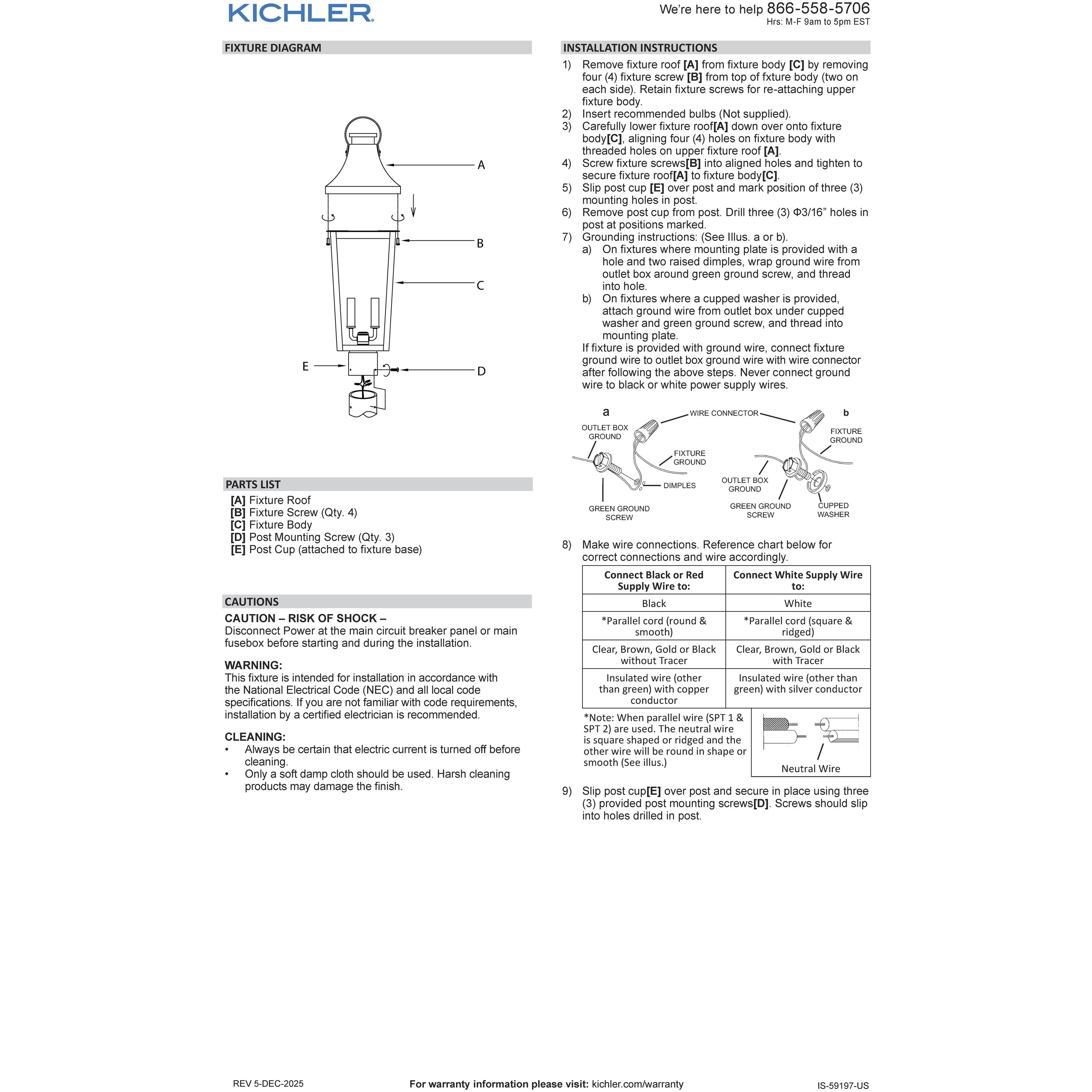 Cleary 2 Light 25.25 inch Olde Bronze Outdoor Post Light